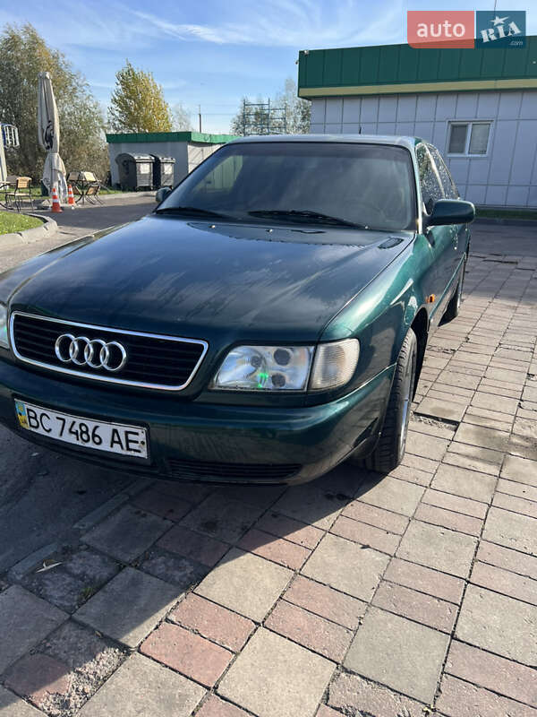 Audi A6 1995