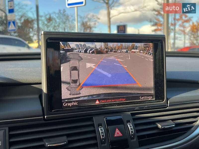 Седан Audi A6 2018 в Києві фото 29 Седан Audi A6 2018 в Києві