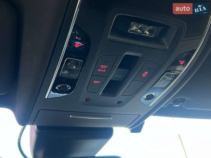Седан Audi A6 2018 в Києві фото 34 Седан Audi A6 2018 в Києві