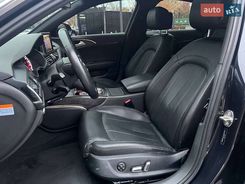 Седан Audi A6 2018 в Києві фото 11 Седан Audi A6 2018 в Києві