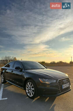 Седан Audi A6 2012 в Кропивницком