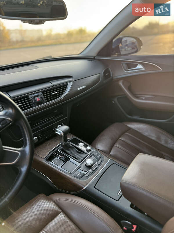 Седан Audi A6 2012 в Кропивницком фото 9 Седан Audi A6 2012 в Кропивницком