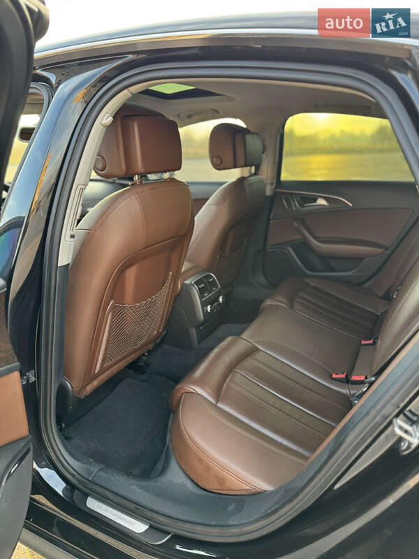 Седан Audi A6 2012 в Кропивницком фото 11 Седан Audi A6 2012 в Кропивницком
