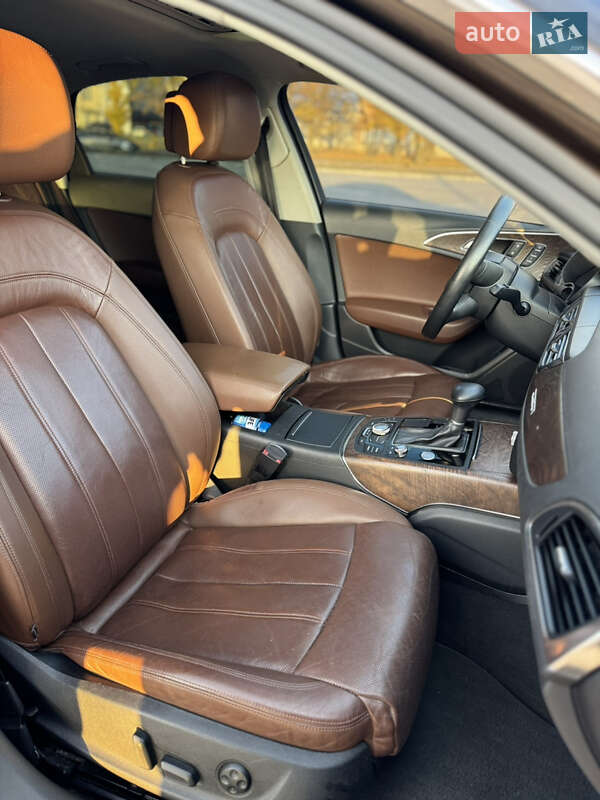 Седан Audi A6 2012 в Кропивницком фото 14 Седан Audi A6 2012 в Кропивницком