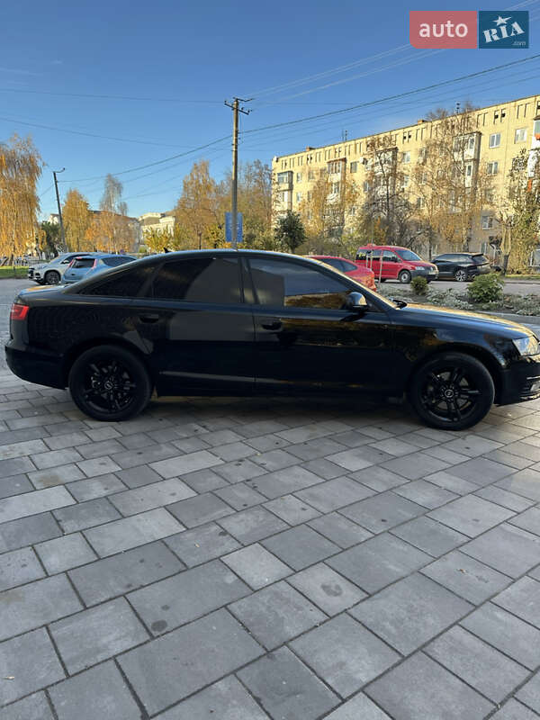 Седан Audi A6 2010 в Бердичеві