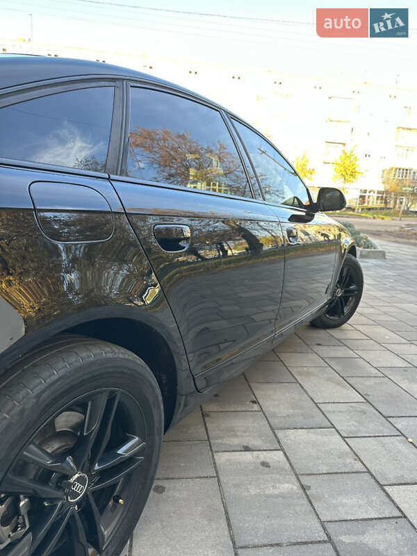 Седан Audi A6 2010 в Бердичеві