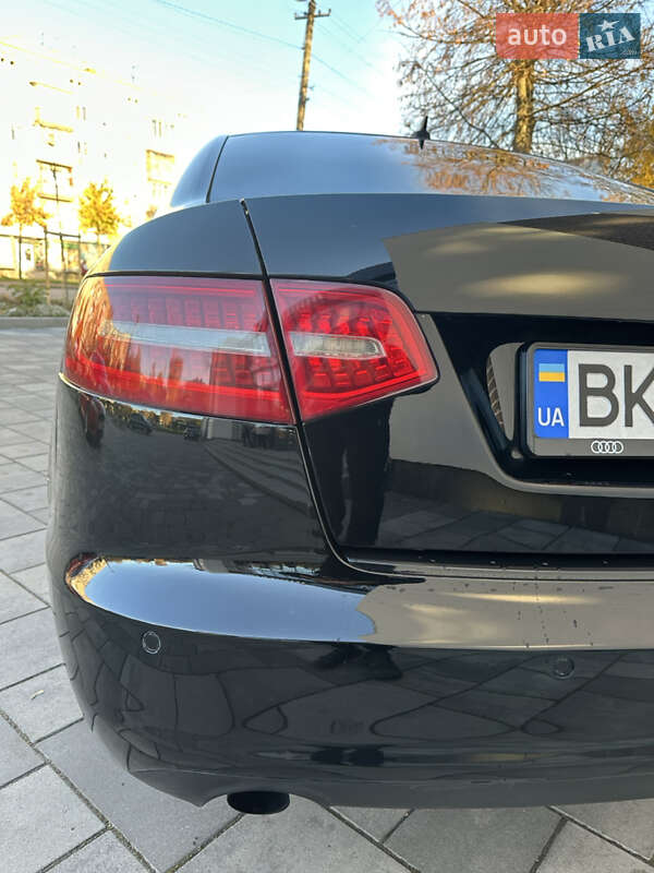 Седан Audi A6 2010 в Бердичеві