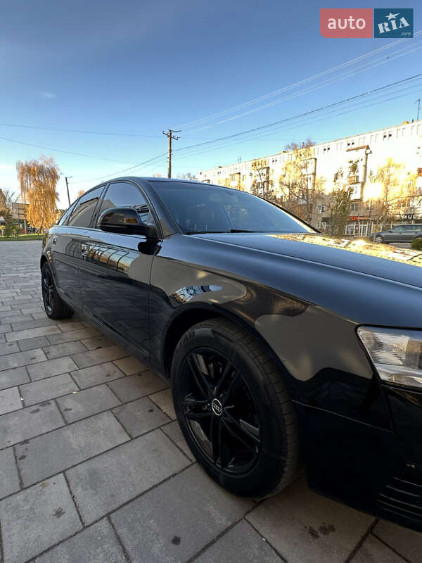 Седан Audi A6 2010 в Бердичеві