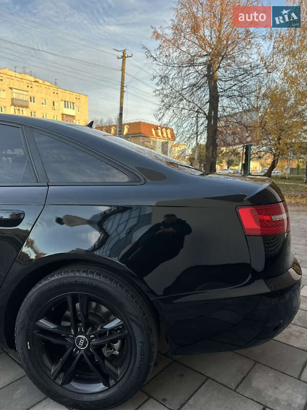 Седан Audi A6 2010 в Бердичеві