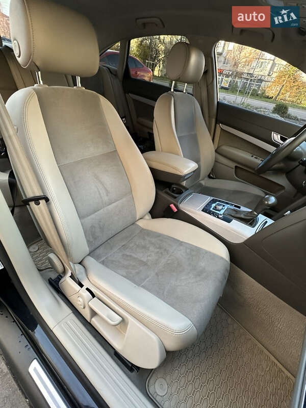Седан Audi A6 2010 в Бердичеві