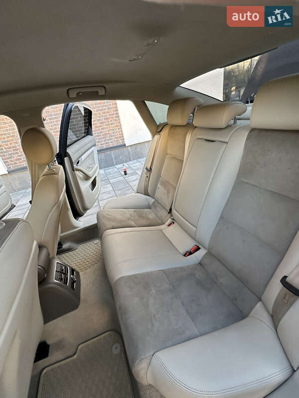 Седан Audi A6 2010 в Бердичеві