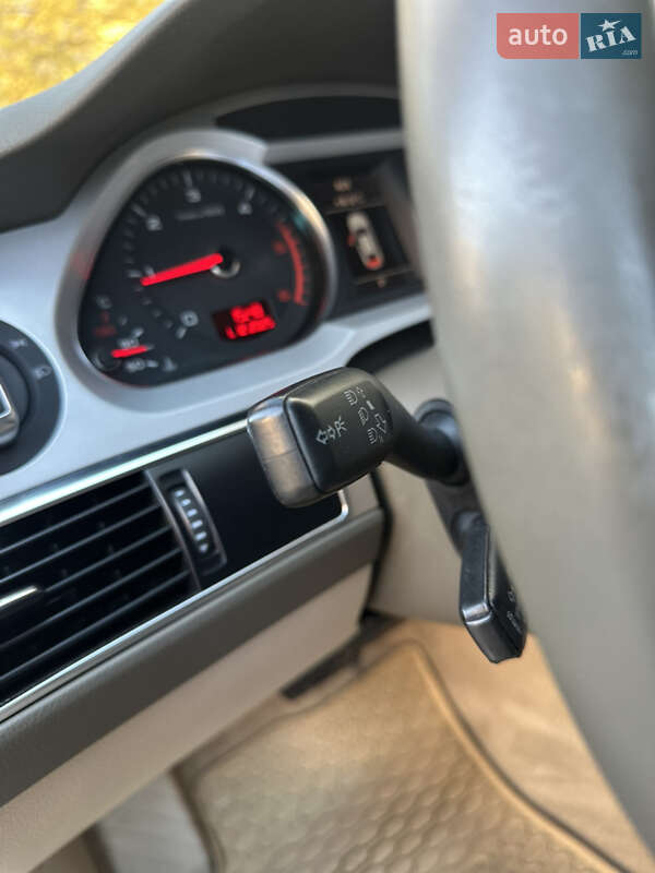 Седан Audi A6 2010 в Бердичеві