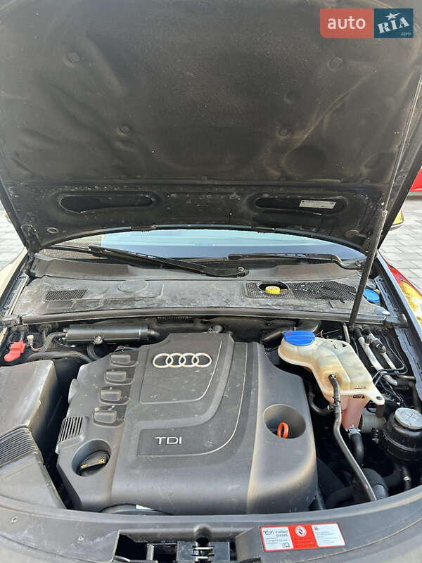 Седан Audi A6 2010 в Бердичеві