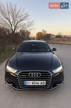 Седан Audi A6 2015 в Львові