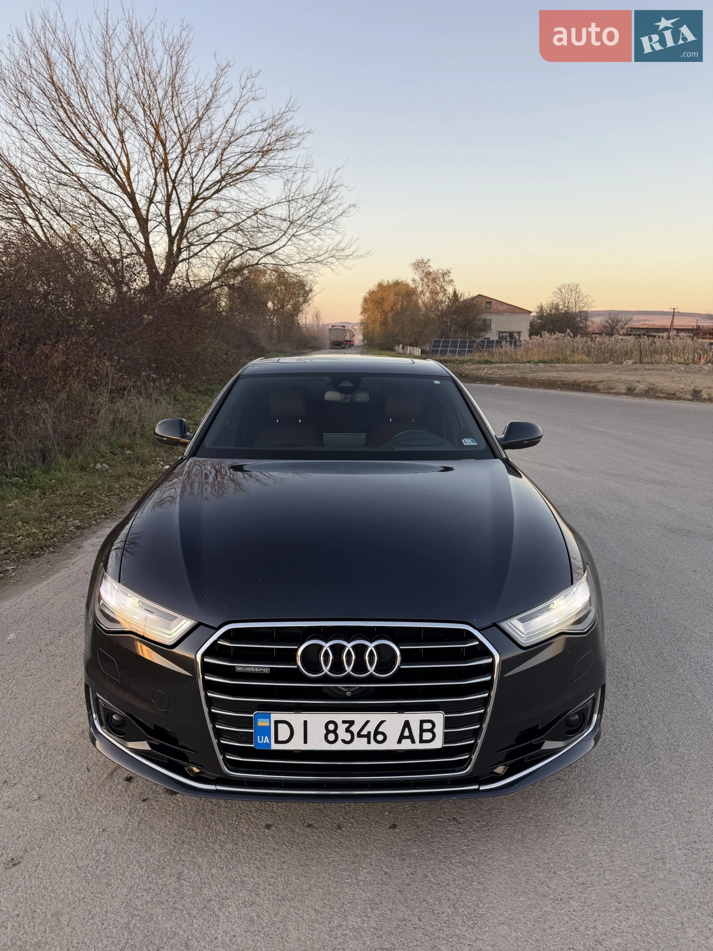 2015 Audi A6 - фото 1