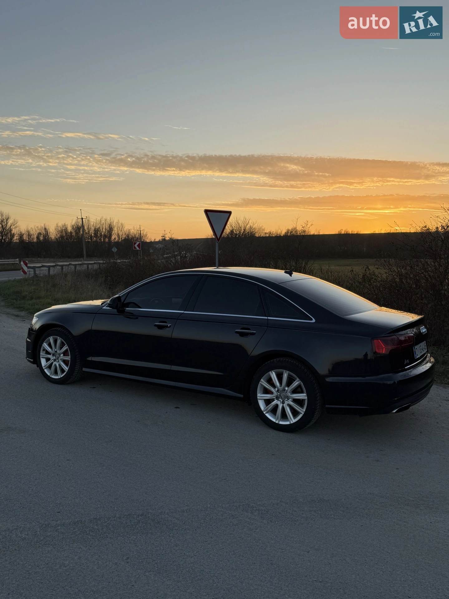 2015 Audi A6 - мініатюра 4