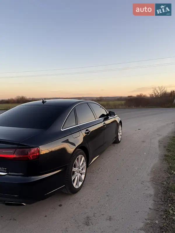 Audi A6 2015 VIN WAUHGAFC7GN080784 фото оголошення 6 з 69