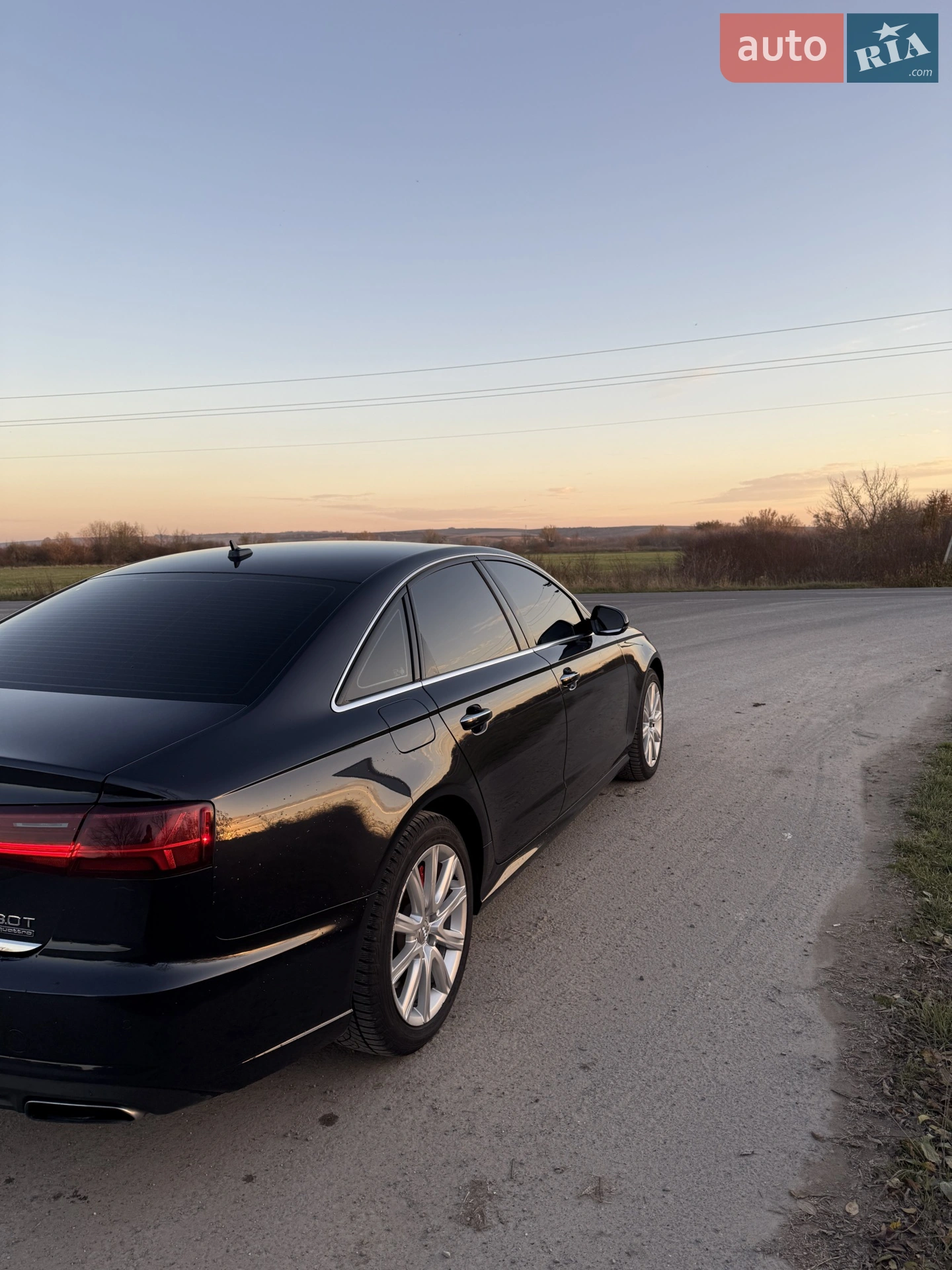 2015 Audi A6 - мініатюра 6