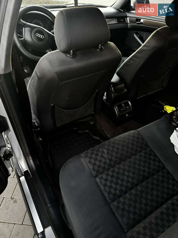 Універсал Audi A6 2001 в Хмельницькому фото 11 Універсал Audi A6 2001 в Хмельницькому