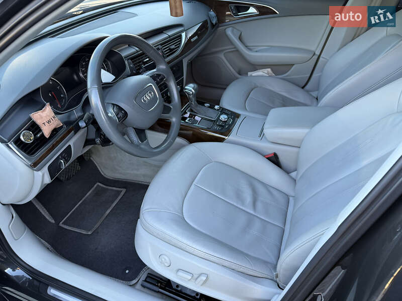 Седан Audi A6 2012 в Владимире фото 31 Седан Audi A6 2012 в Владимире
