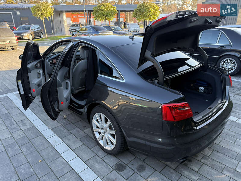 Седан Audi A6 2012 в Владимире фото 43 Седан Audi A6 2012 в Владимире