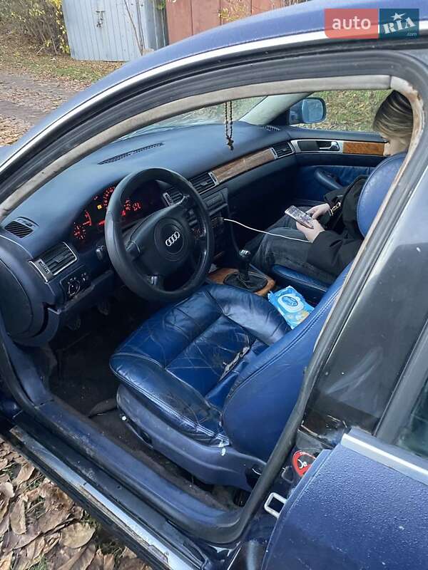 Седан Audi A6 1998 в Білій Церкві фото 6 Седан Audi A6 1998 в Білій Церкві