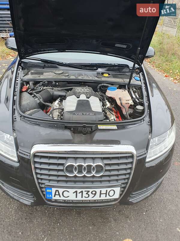 Седан Audi A6 2010 в Ковелі фото 8 Седан Audi A6 2010 в Ковелі