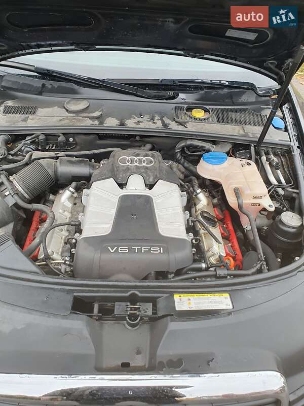 Седан Audi A6 2010 в Ковелі фото 11 Седан Audi A6 2010 в Ковелі