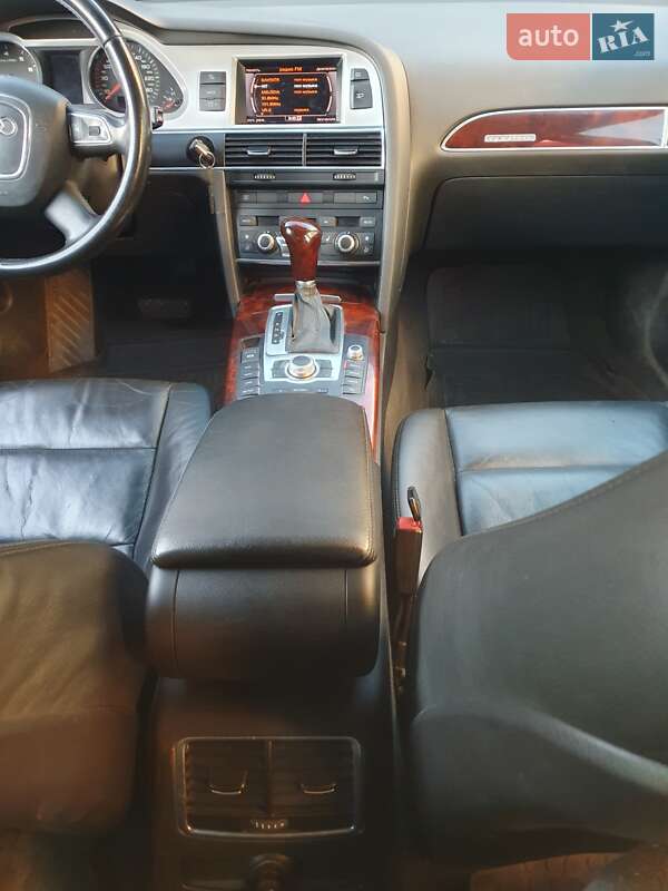 Седан Audi A6 2010 в Ковелі фото 15 Седан Audi A6 2010 в Ковелі