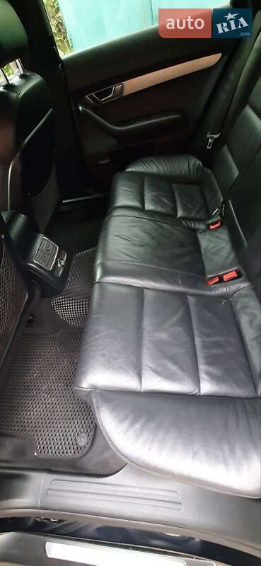 Седан Audi A6 2005 в Ромнах фото 16 Седан Audi A6 2005 в Ромнах