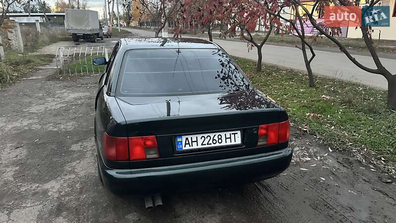 Седан Audi A6 1994 в Славянске фото 4 Седан Audi A6 1994 в Славянске