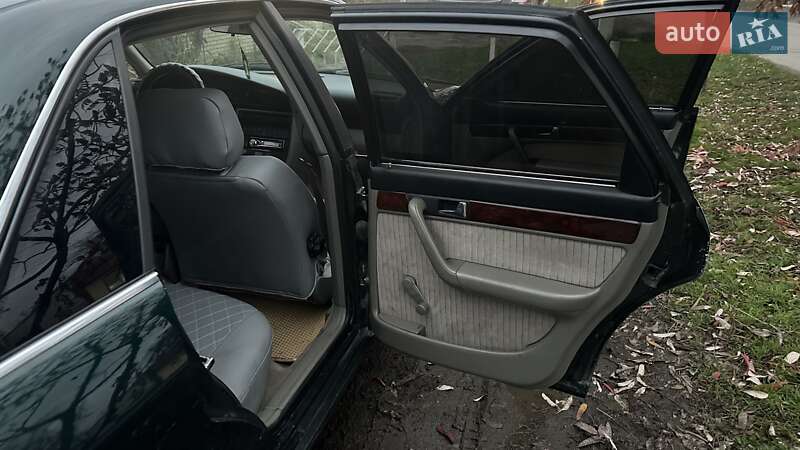 Седан Audi A6 1994 в Славянске фото 13 Седан Audi A6 1994 в Славянске