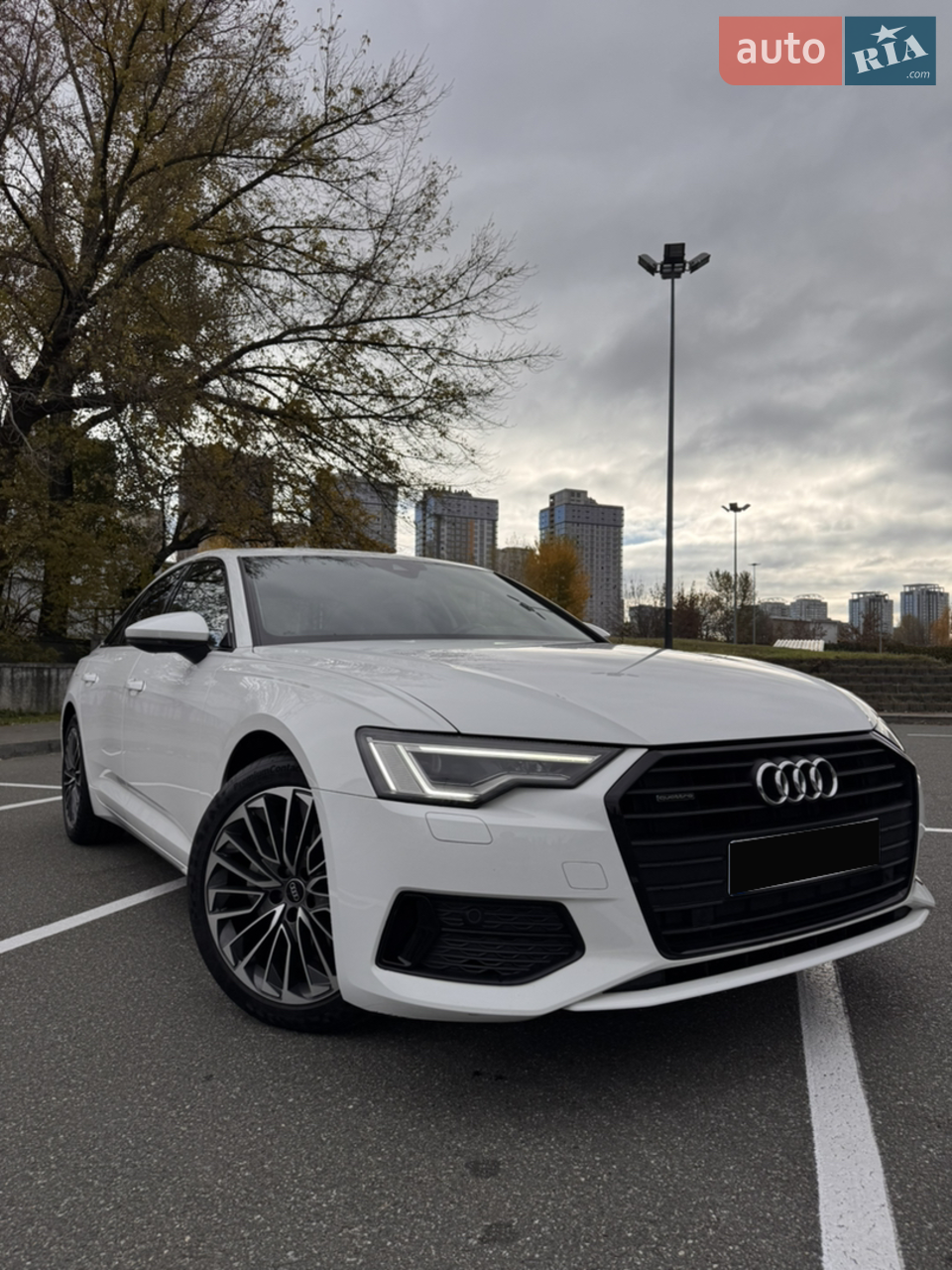 2022 Audi A6 - мініатюра 40