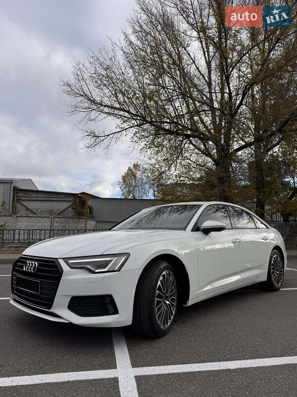Седан Audi A6 2021 в Києві