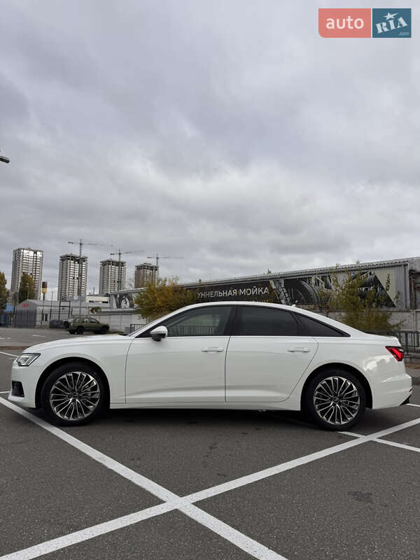 Седан Audi A6 2021 в Києві