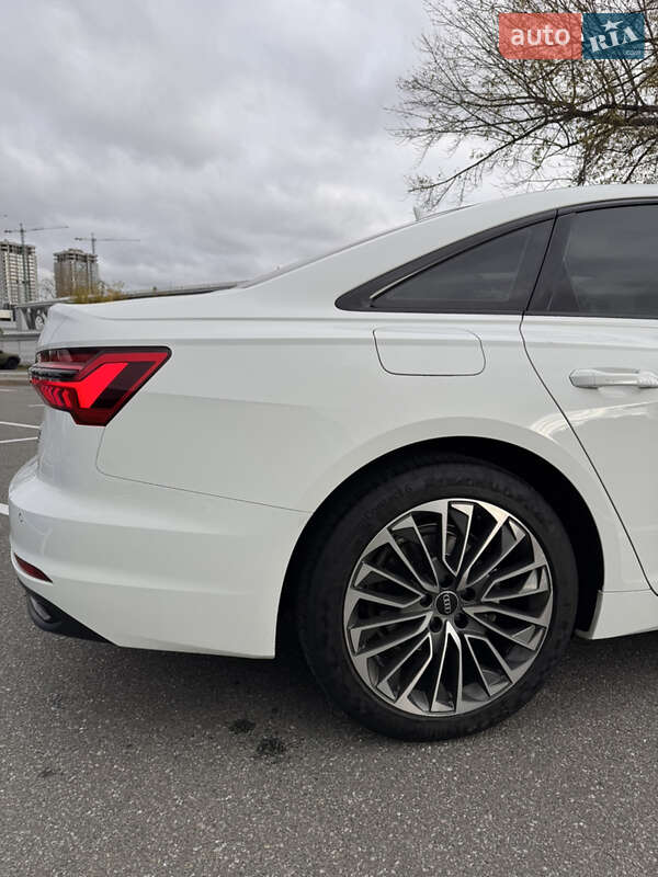 Седан Audi A6 2021 в Києві