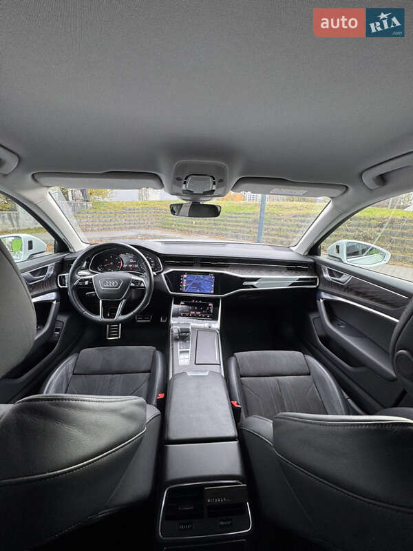 Седан Audi A6 2021 в Києві