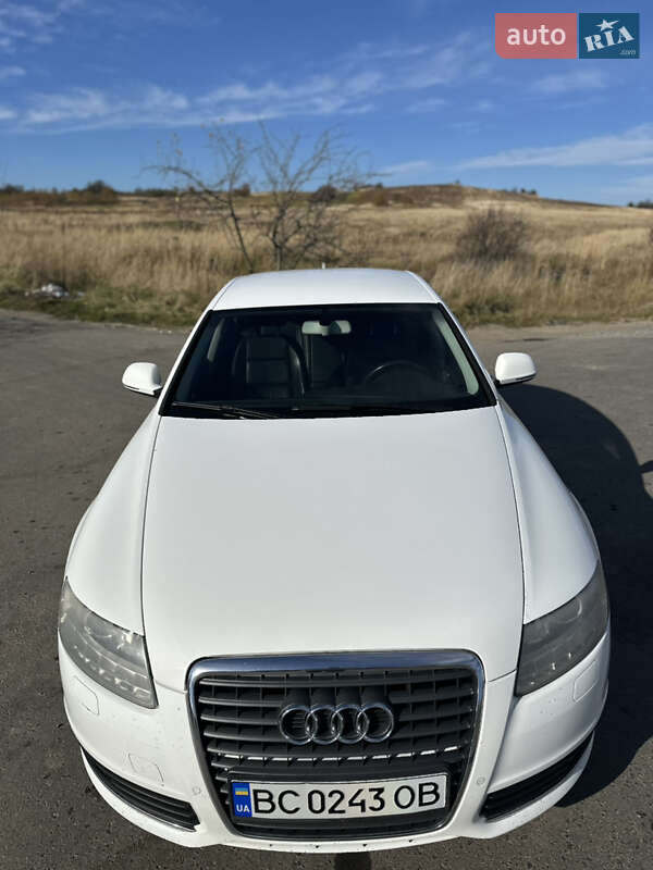 Седан Audi A6 2011 в Трускавці фото 7 Седан Audi A6 2011 в Трускавці