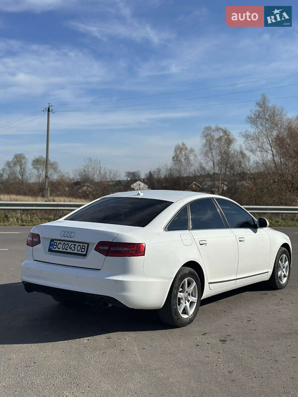 Седан Audi A6 2011 в Трускавці фото 9 Седан Audi A6 2011 в Трускавці