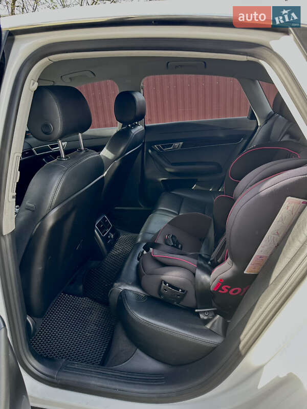 Седан Audi A6 2011 в Трускавці фото 13 Седан Audi A6 2011 в Трускавці
