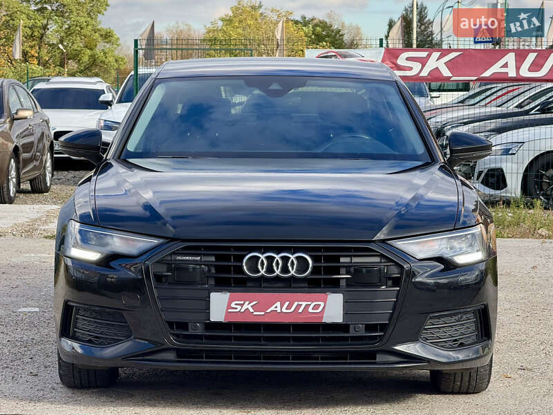 Седан Audi A6 2020 в Киеве фото 2 Седан Audi A6 2020 в Киеве