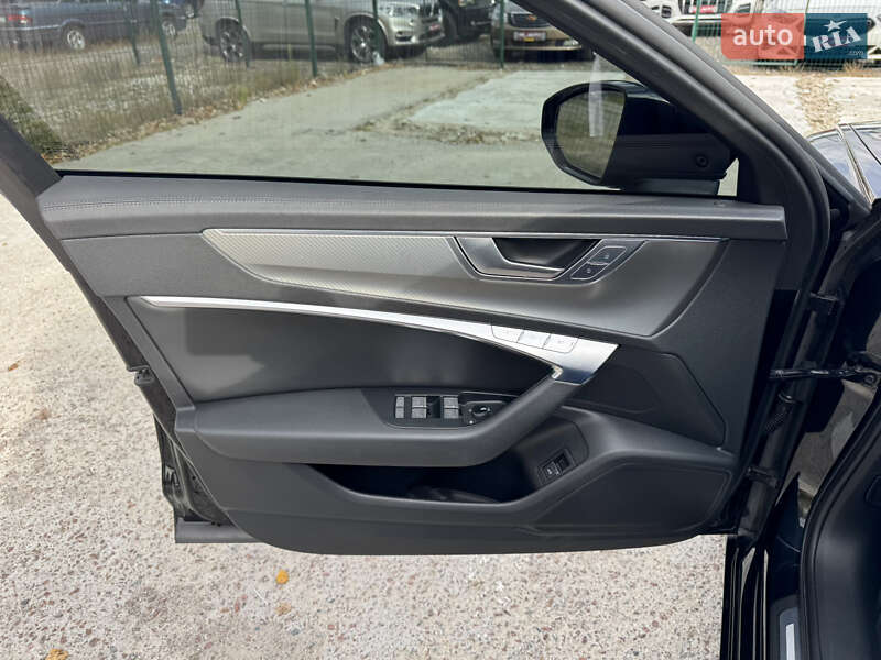 Седан Audi A6 2020 в Киеве фото 11 Седан Audi A6 2020 в Киеве