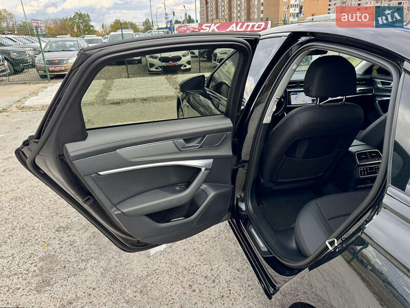 Седан Audi A6 2020 в Киеве фото 17 Седан Audi A6 2020 в Киеве