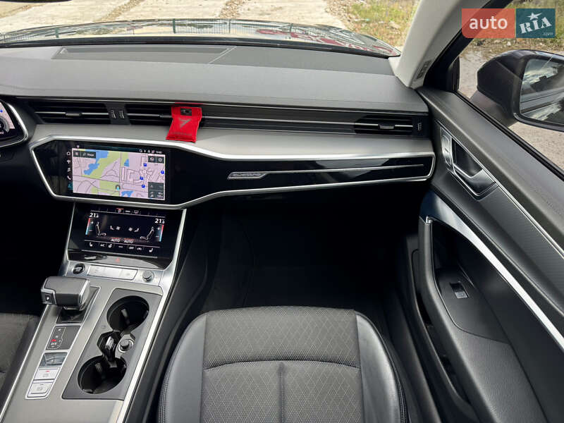 Седан Audi A6 2020 в Киеве фото 41 Седан Audi A6 2020 в Киеве