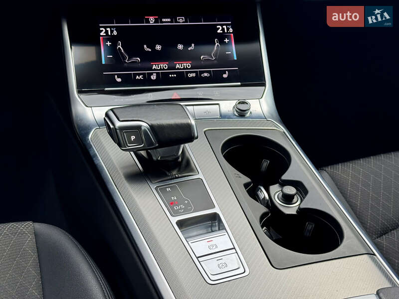 Седан Audi A6 2020 в Киеве фото 44 Седан Audi A6 2020 в Киеве
