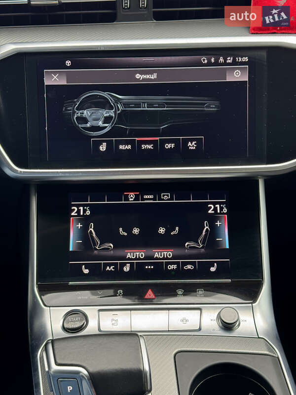 Седан Audi A6 2020 в Киеве фото 47 Седан Audi A6 2020 в Киеве
