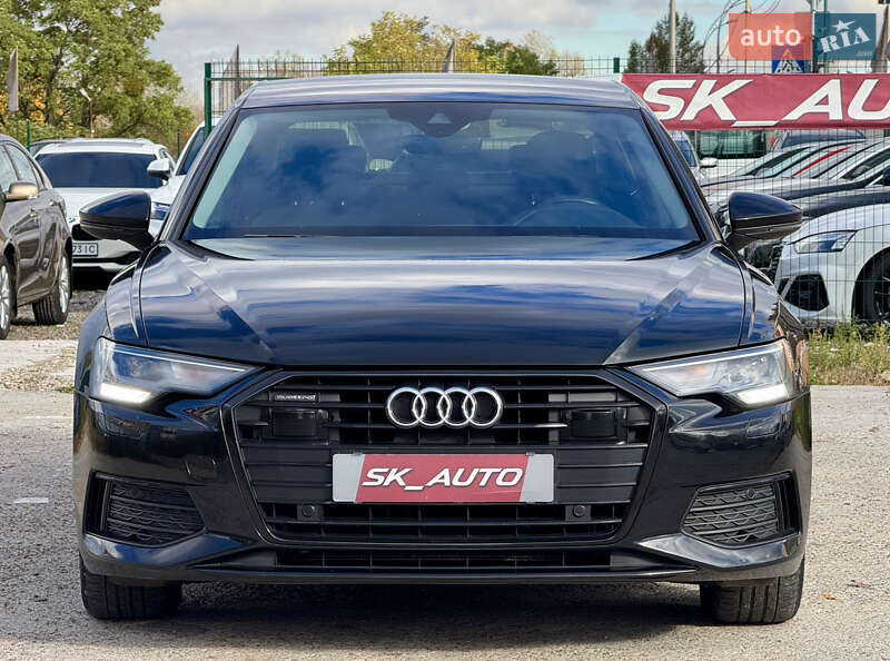Седан Audi A6 2020 в Киеве фото 54 Седан Audi A6 2020 в Киеве