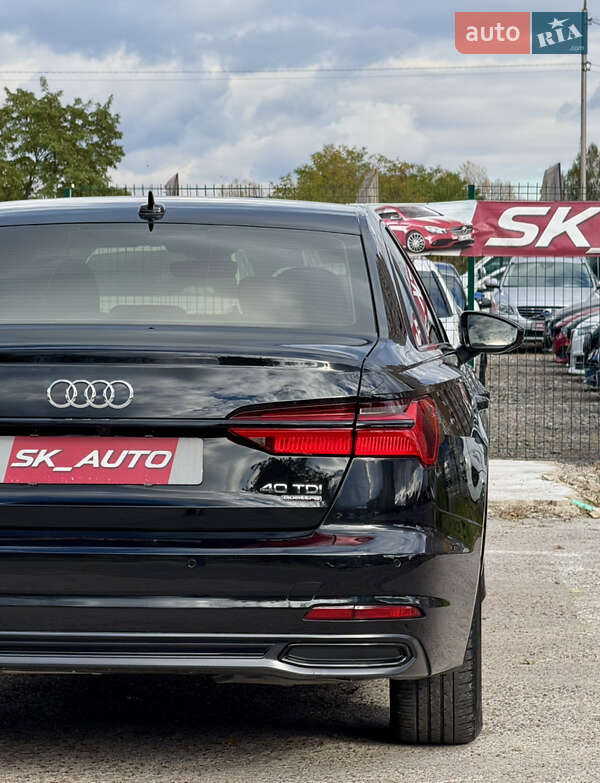 Седан Audi A6 2020 в Киеве фото 62 Седан Audi A6 2020 в Киеве