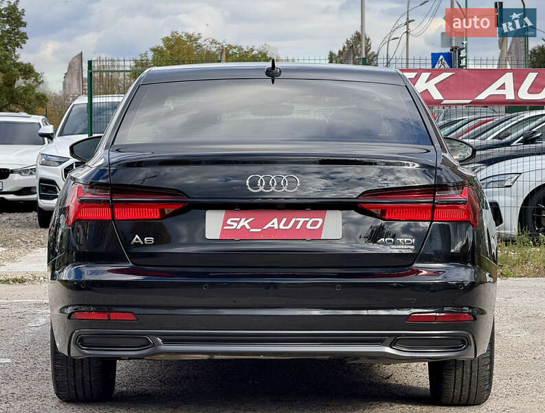 Седан Audi A6 2020 в Киеве фото 65 Седан Audi A6 2020 в Киеве