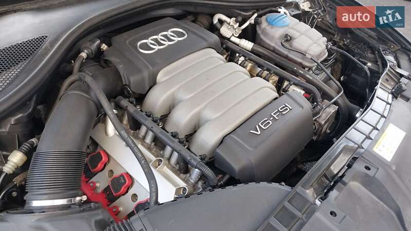 Седан Audi A6 2011 в Львове
